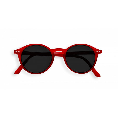 IZIPIZI PARIS Malaysia - SUN JUNIOR 3-10 YEARS #D Red - PresenceConcept.com