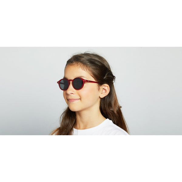 IZIPIZI PARIS Malaysia - SUN JUNIOR 3-10 YEARS #D Red - PresenceConcept.com