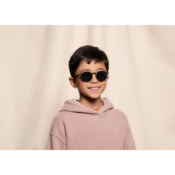 IZIPIZI #D SUN JUNIOR (Children 5-10 Years) Pink Kids Sunglasses