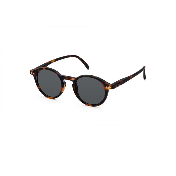 IZIPIZI #D SUN JUNIOR (Children 5-10 Years) Tortoise Kids Sunglasses