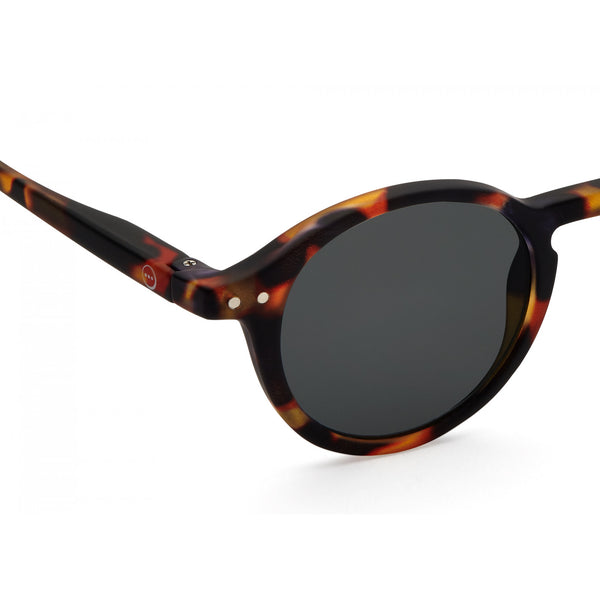 IZIPIZI #D SUN JUNIOR (Children 5-10 Years) Tortoise Kids Sunglasses