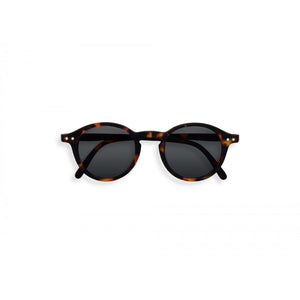 IZIPIZI #D SUN JUNIOR (Children 5-10 Years) Tortoise Kids Sunglasses