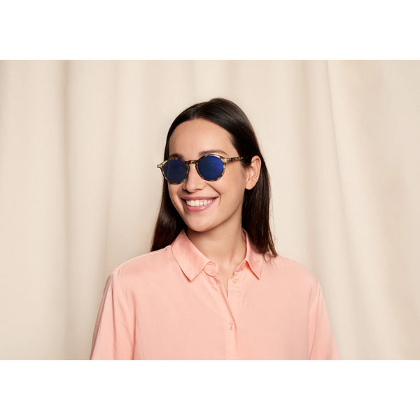 IZIPIZI #D SUN Blue Tortoise