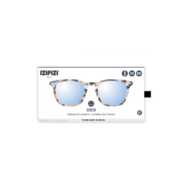 IZIPIZI PARIS Malaysia - SCREEN #E Blue Tortoise Soft - PresenceConcept.com