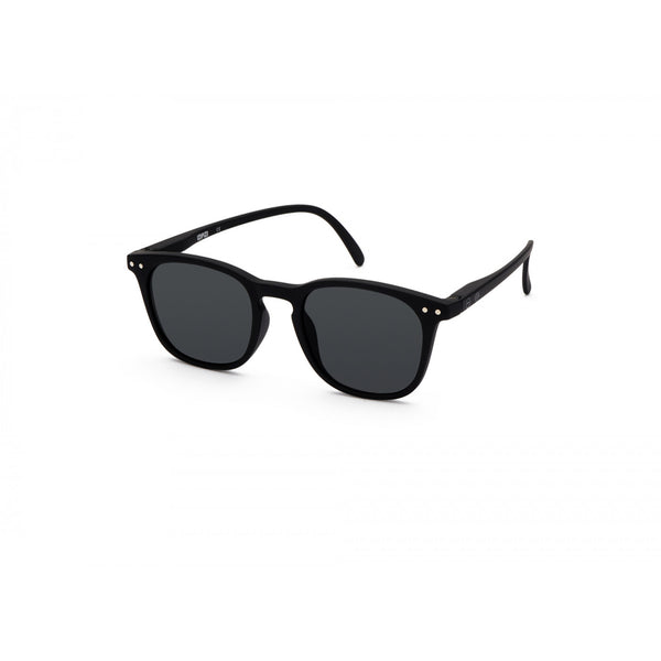 IZIPIZI #E SUN JUNIOR (Children 5-10 Years) Black Kids Sunglasses