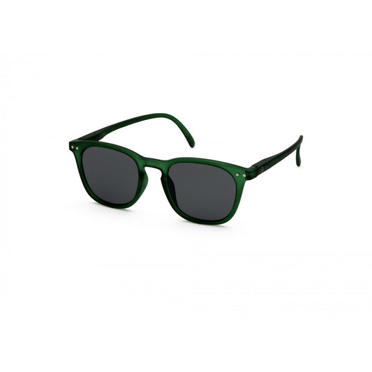IZIPIZI #E SUN JUNIOR (Children 5-10 Years) Green Kids Sunglasses