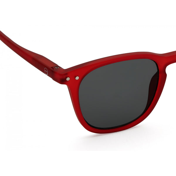 IZIPIZI #E SUN JUNIOR (Children 5-10 Years) Red Kids Sunglasses