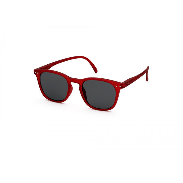 IZIPIZI #E SUN JUNIOR (Children 5-10 Years) Red Kids Sunglasses