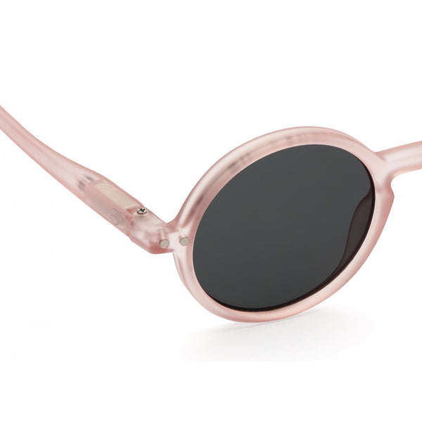 IZIPIZI #G SUN JUNIOR (Children 5-10 Years) Pink Kids Sunglasses