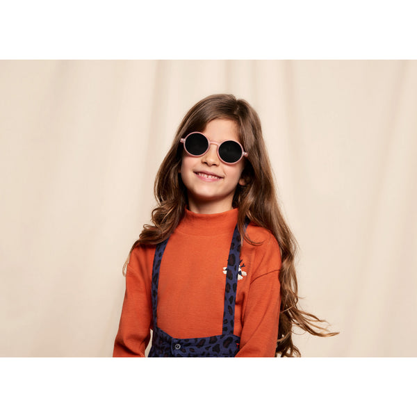 IZIPIZI #G SUN JUNIOR (Children 5-10 Years) Tortoise Kids Sunglasses