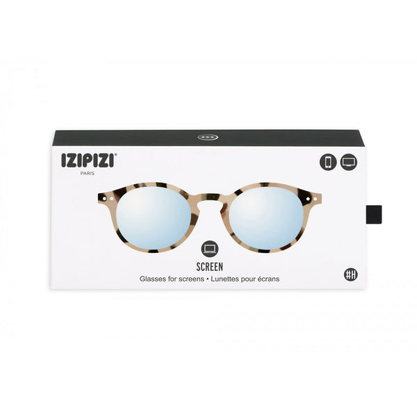 IZIPIZI #H SCREEN Light Tortoise