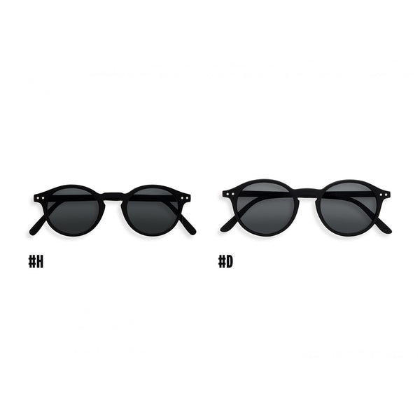 IZIPIZI #H SUN Black
