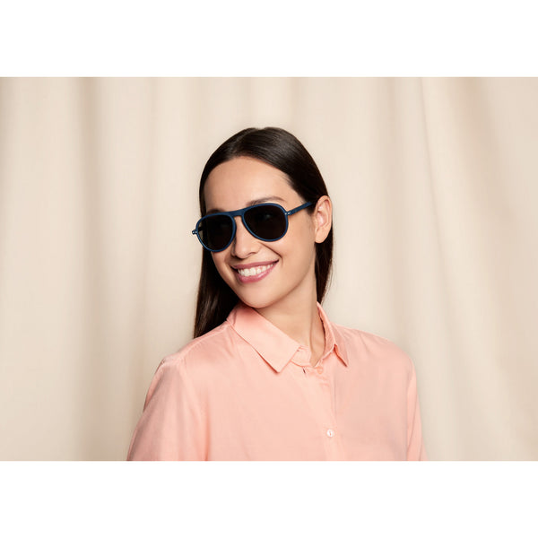 IZIPIZI #I SUN Tortoise Green Lenses