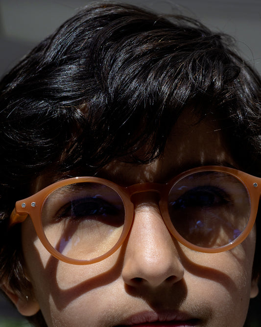 IZIPIZI #D SCREEN JUNIOR (Children 3-10 Years) Spicy Clove (Daydream Collection)