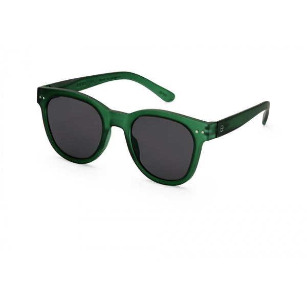 IZIPIZI #N SUN Green Crystal