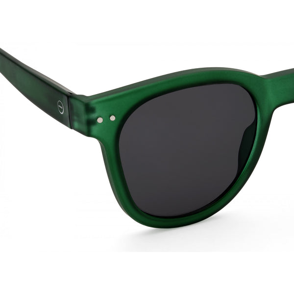 IZIPIZI #N SUN Green Crystal