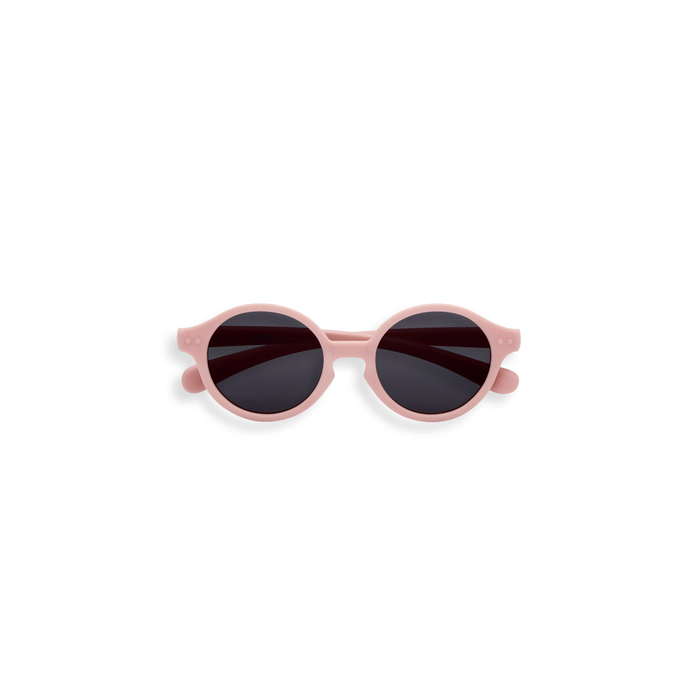 IZIPIZI #SUN BABY (0-9 Months) Pastel Pink Baby Sunglasses