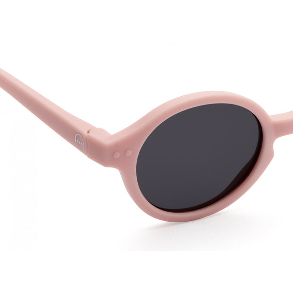 IZIPIZI #SUN BABY (0-9 Months) Pastel Pink Baby Sunglasses