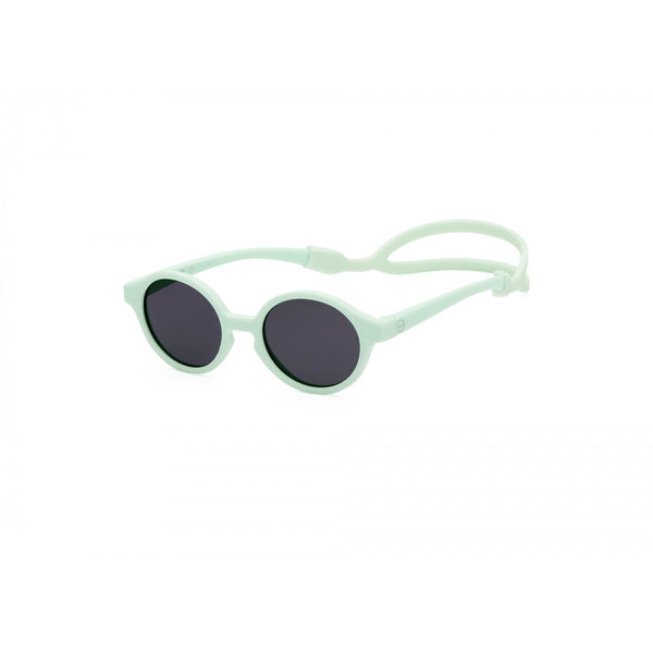 IZIPIZI #SUN BABY (0-9 Months) Aqua Green Baby Sunglasses