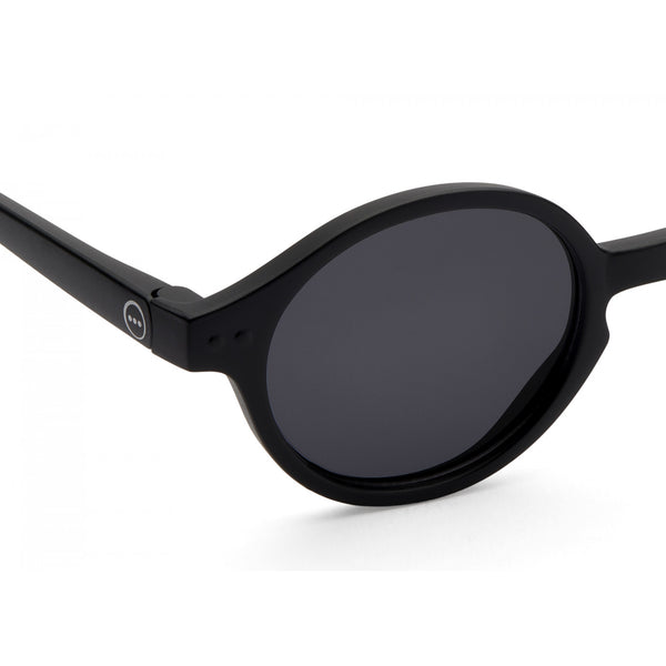 IZIPIZI #SUN KIDS (9-36 Months) Black Kids Sunglasses