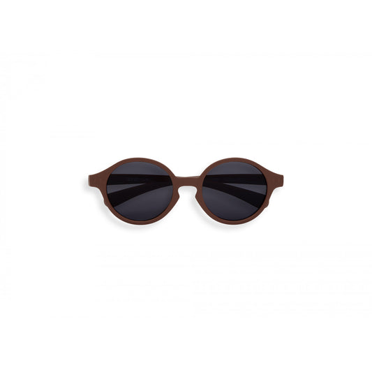 IZIPIZI #SUN KIDS (Babies/Children 12-36 Months) Chocolate - PresenceConcept.com