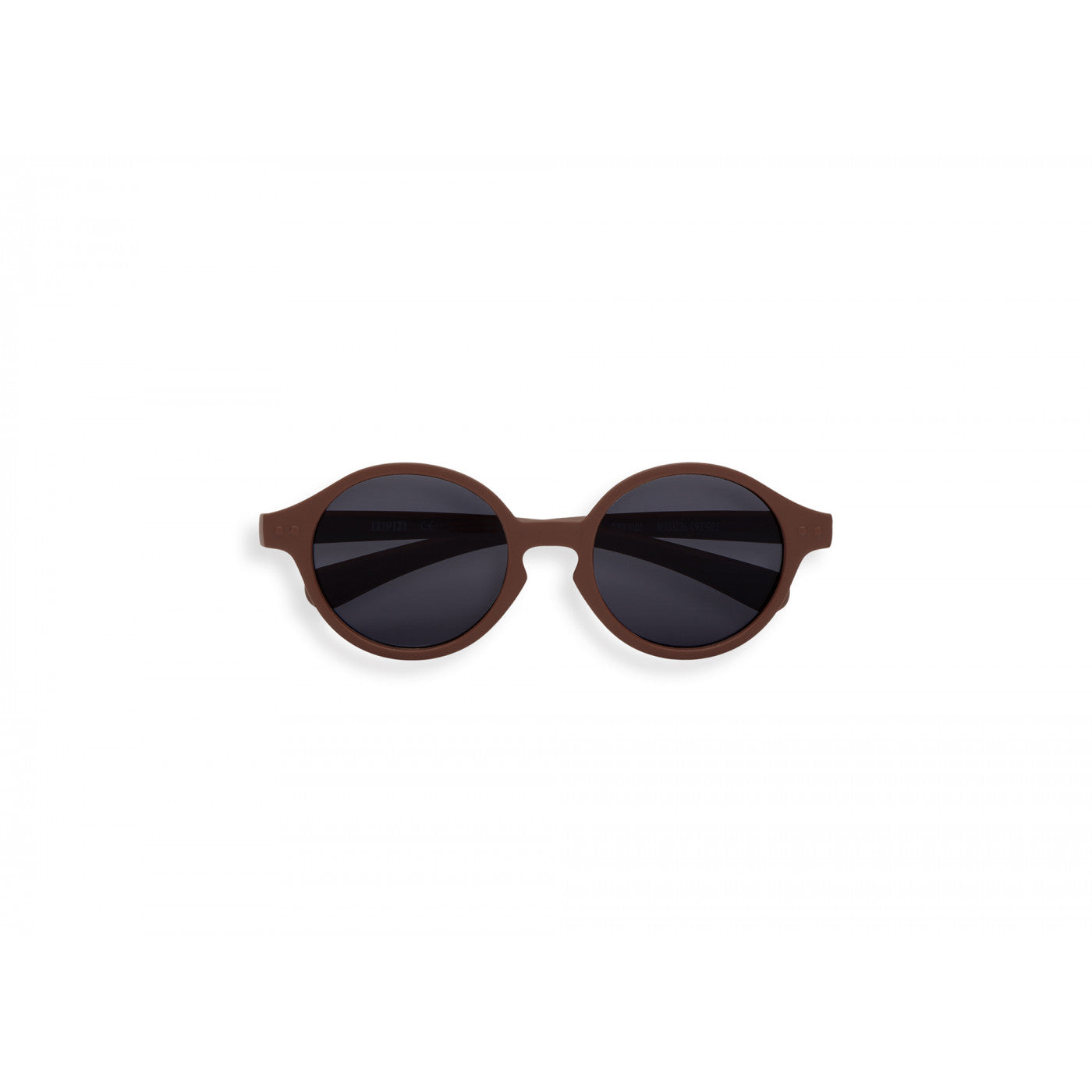 IZIPIZI #SUN KIDS (Babies/Children 12-36 Months) Chocolate - PresenceConcept.com