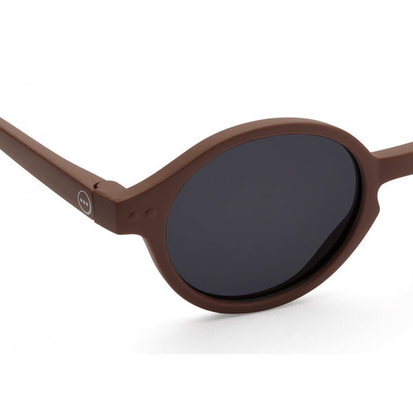 IZIPIZI #SUN KIDS (Babies/Children 12-36 Months) Chocolate - PresenceConcept.com