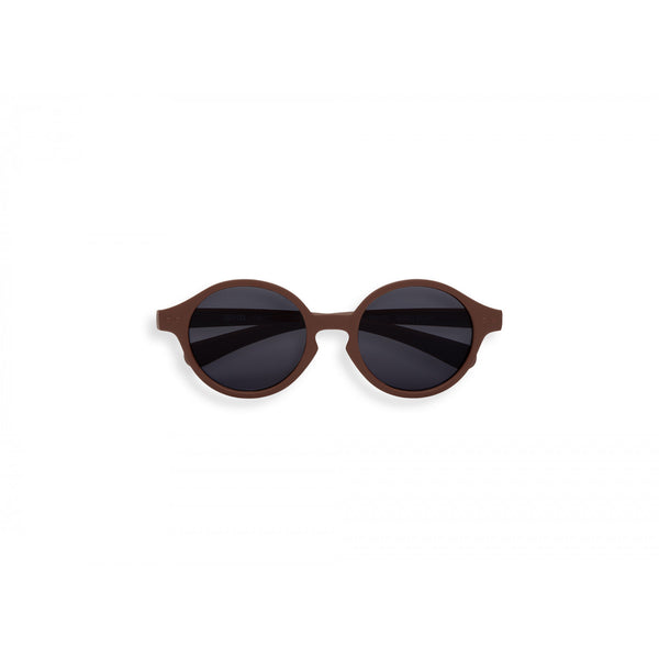 IZIPIZI #SUN KIDS (Babies/Children 12-36 Months) Chocolate - PresenceConcept.com