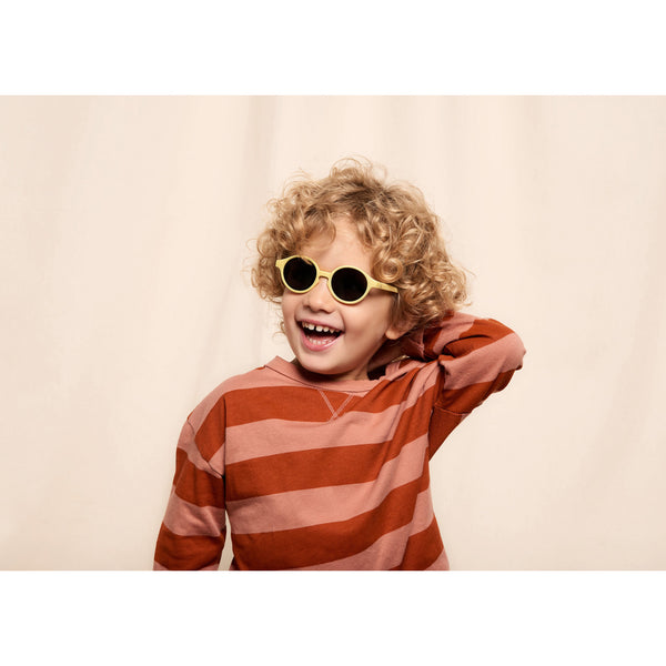 IZIPIZI #SUN KIDS (9-36 Months) Red Kids Sunglasses