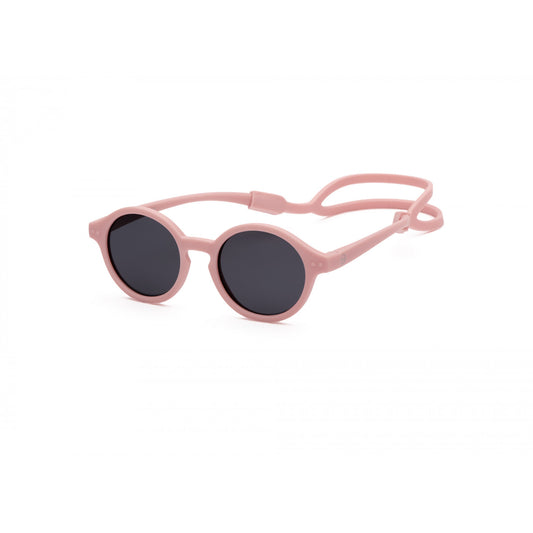IZIPIZI #SUN KIDS PLUS (3-5 years) Pastel Pink Kids Sunglasses