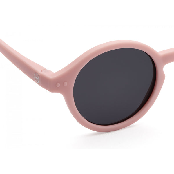IZIPIZI #SUN KIDS PLUS (3-5 years) Pastel Pink Kids Sunglasses