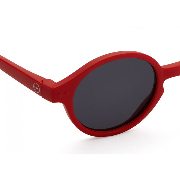 IZIPIZI #SUN KIDS (9-36 Months) Red Kids Sunglasses