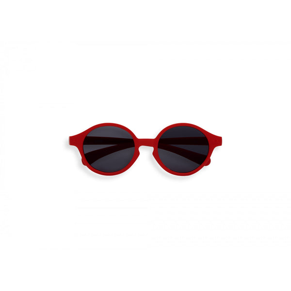 IZIPIZI #SUN KIDS (9-36 Months) Red Kids Sunglasses