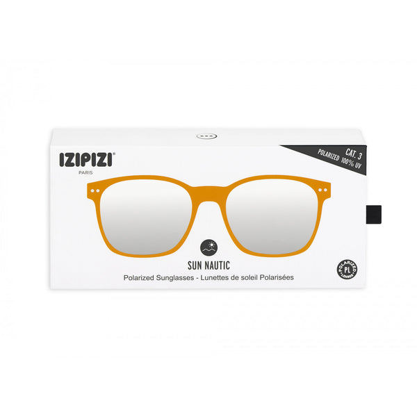 IZIPIZI #SUN NAUTIC (Polarized Lenses) Yellow