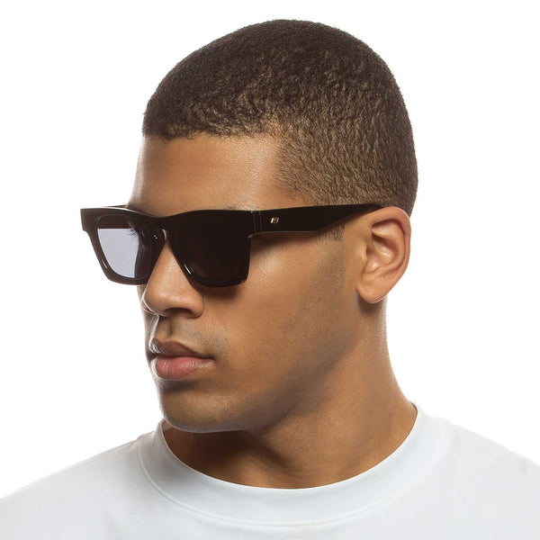 Le Specs Whiptrash | Black (Le Sustain Collection)