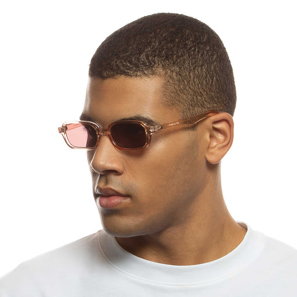 Le Specs Pilferer | Pink Quartz